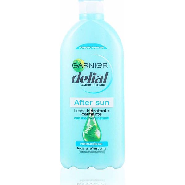 Garnier Delial After Sun Hidratante Aloe Vera 400 Ml-image