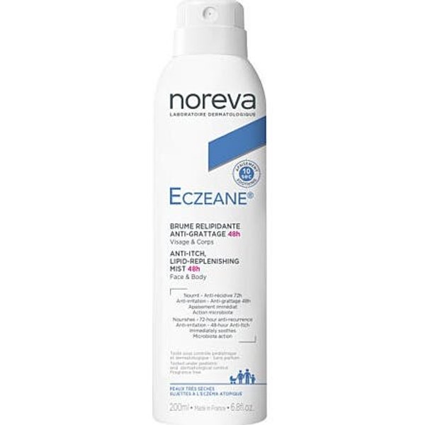Noreva Eczeane Bruma Anti Prurito 200Ml-image