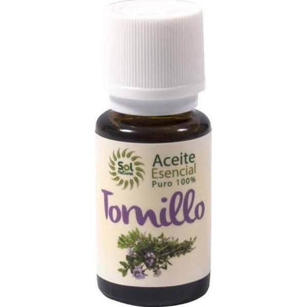 Solnatural Aceite Esencial De Tomillo 15Ml-image