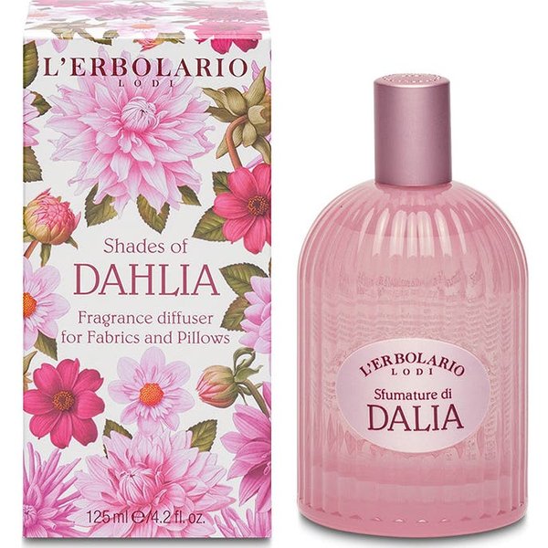 L'erbolario Dalia Fabric & Pillow 125Ml-image