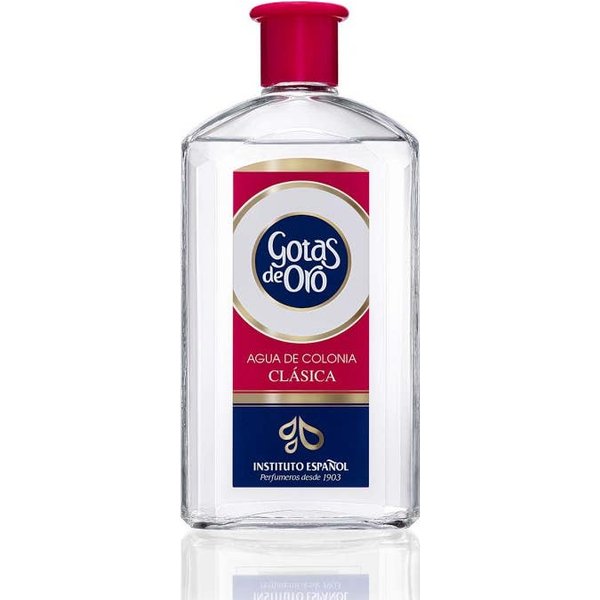Instituto EspañOl Gotas De Oro CláSica Agua De Colonia 600Ml-image