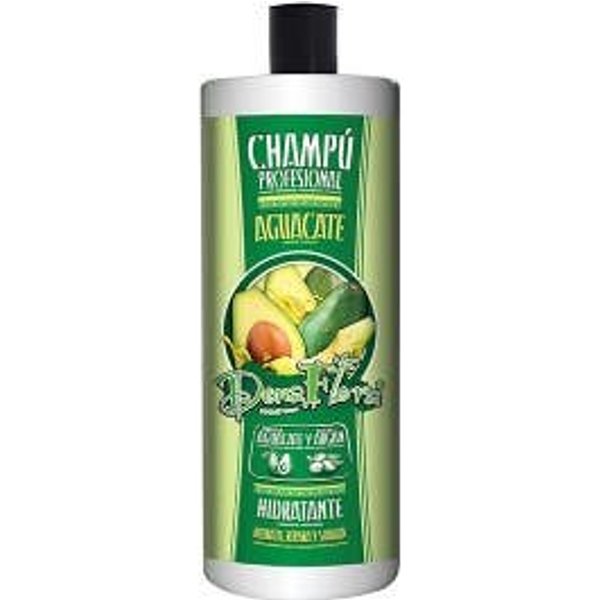 Dona Flora Champú Hidratante Aguacate Y Argan 1000Ml-image
