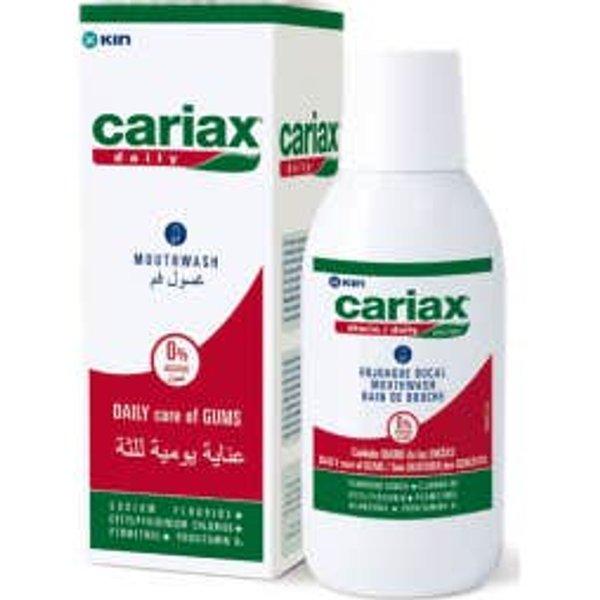Cariax Diario EncíAs Enjuague Bucal 500 Ml-image