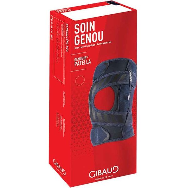 Gibaud Genugib Rodillera RóTula Izquierda T 3 1 Ud-image