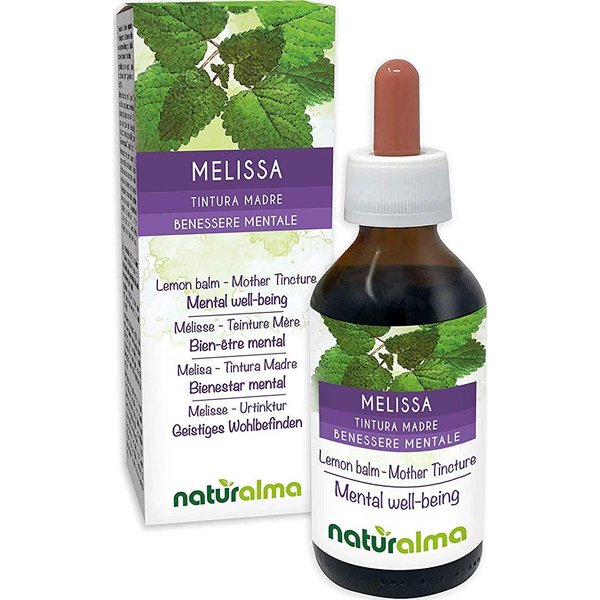 Sangalli Melissa Tintura Madre 100Ml-image