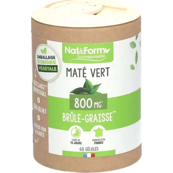 Nat&Ampform Eco Mate Gelveg60-image