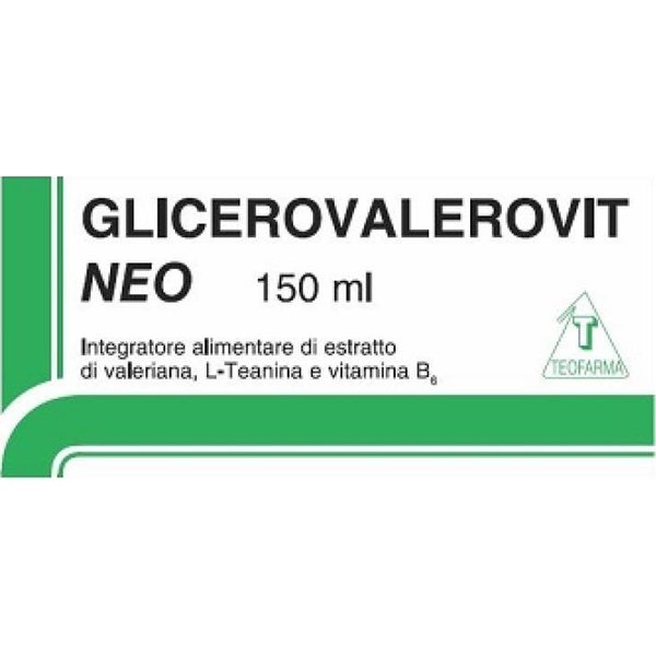 Teofarma Glicero Valerovit Neo 150 Ml-image