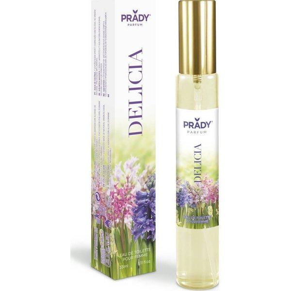 Prady Delicia Eau De Toilette 33Ml-image