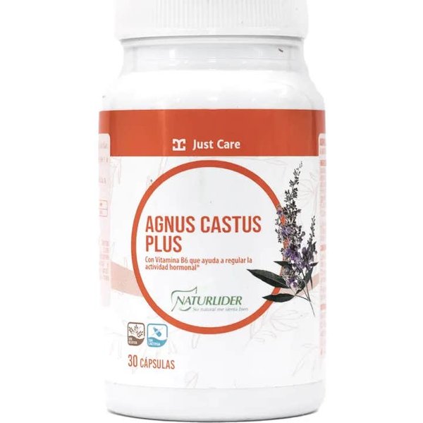 Naturlider Agnus Castus Plus 30 Caps-image