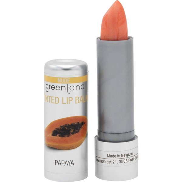Greenland Barra De Labios Brillo Stick Papaya 3.9 G-image