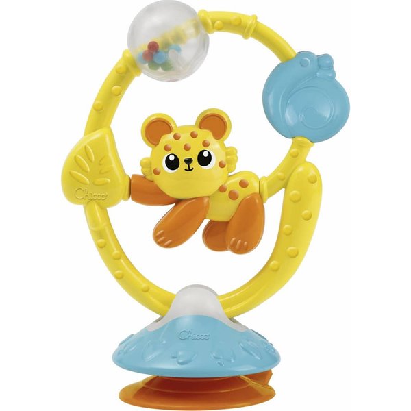 Chicco Brinquedos Amigo Da Selva 2 Em 1 1 Unidade-image