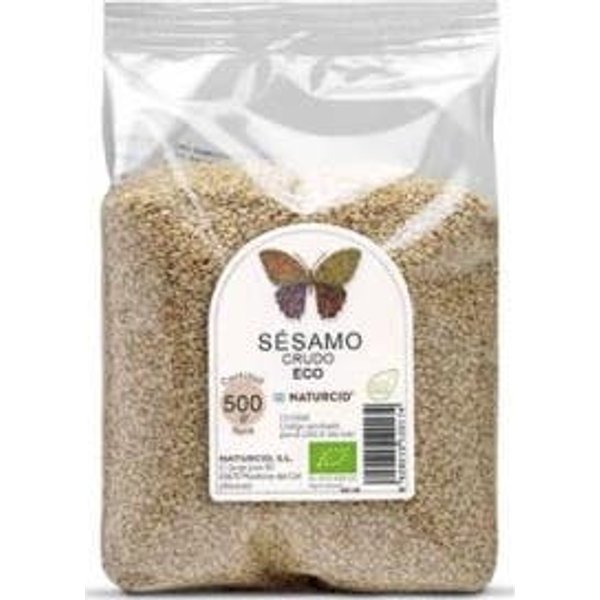 Naturcid SéSamo Crudo Eco 250G-image