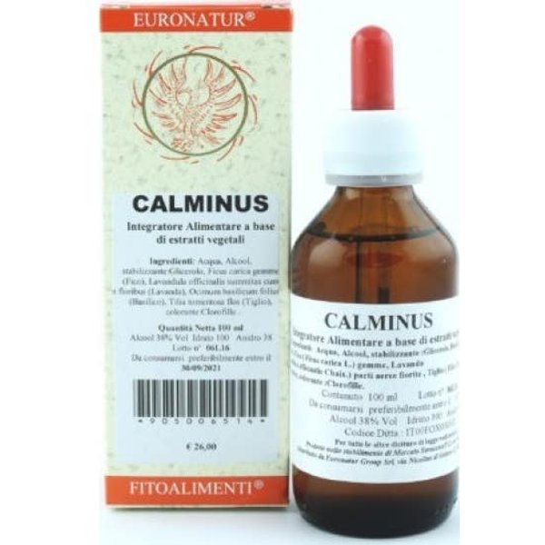Euronatur Calminus 100 Ml-image