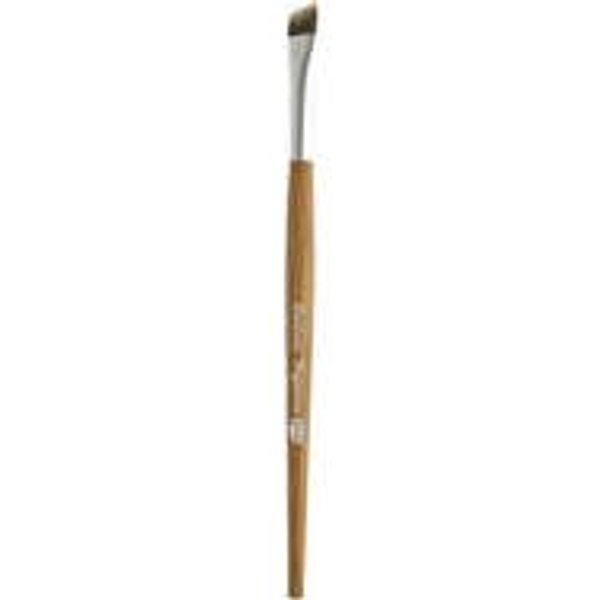 Naturcosmetika Brocha Sombra Ojos Diagonal 14Cm 1Ud-image