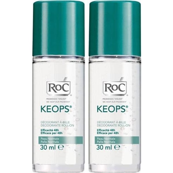 Keops Desodorante Roll On Piel Normal 2X30Ml-image
