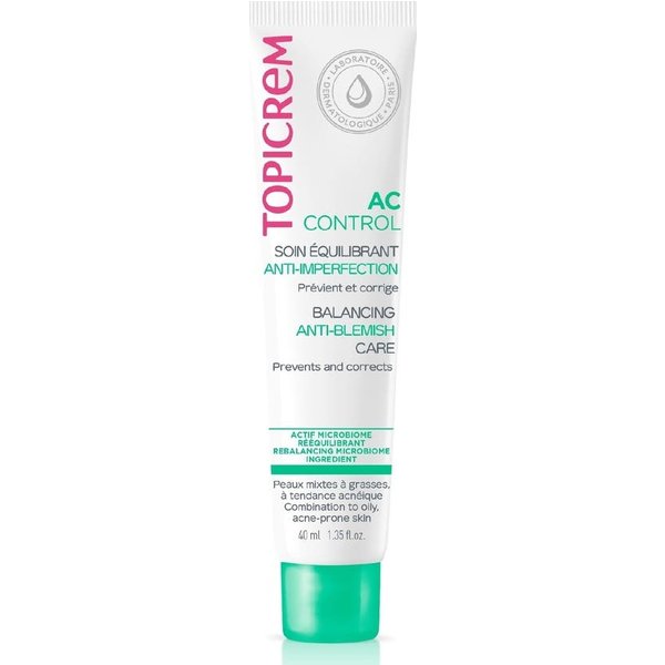 Topicrem Ac Control Cuidado Equilibrante Antiimperfecciones 40Ml-image