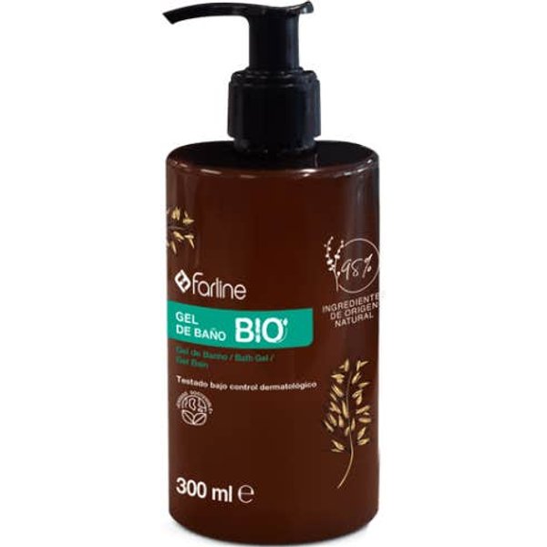 Farline Gel BañO Bio 300Ml-image