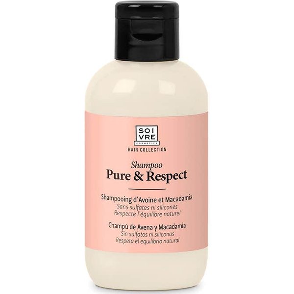 Soivre Champú Pure & Respect 100 Ml-image