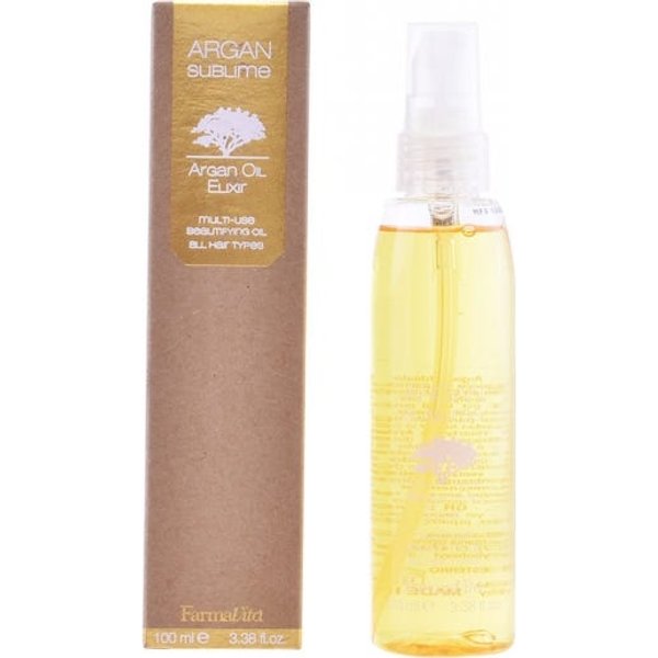 Farmavita Argan Sublime Elixir 100Ml-image