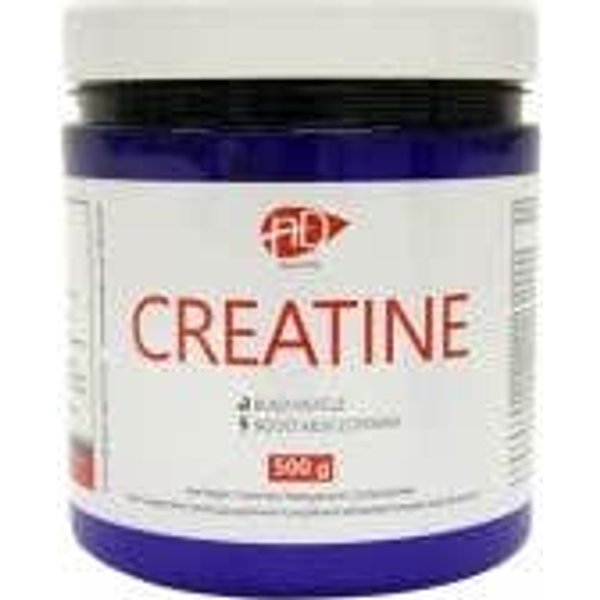 Natural Diet Pure Creatine 500G-image