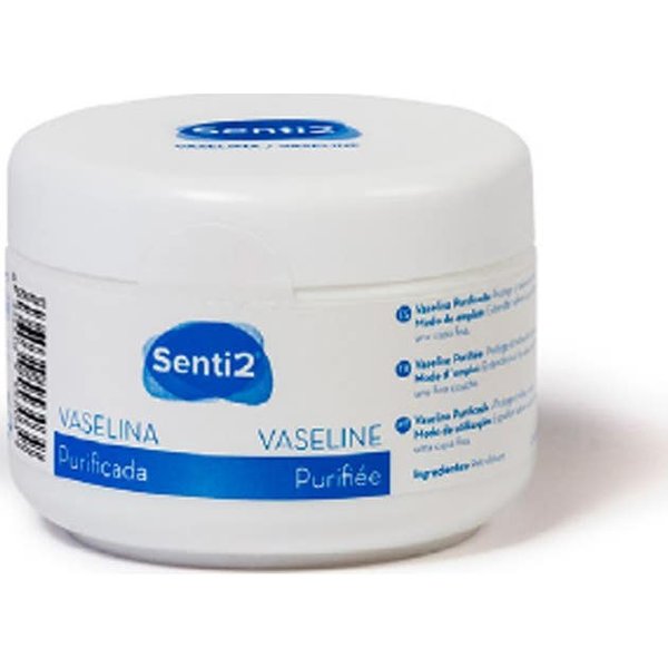 Senti2 Vaselina Labial Fresa 20Ml-image