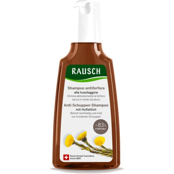 Rausch Champú Anticaspa Con Tussilaggine 200Ml-image