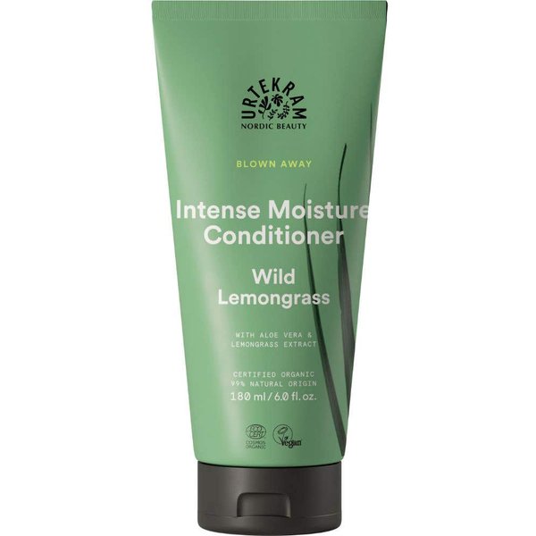 Urtekram Acondicionador Lemongrass Hidratante 180 Ml-image