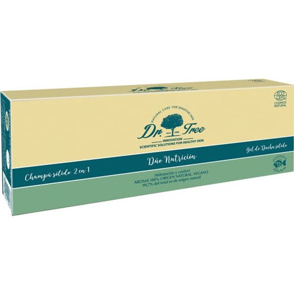 Dr. Tree Duo Kit NutricióN SóLido Champú-image