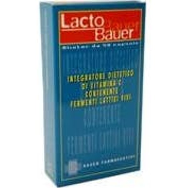 Bauer Farma Sas Dr.Rusignololactobauer 80 Caps 40 G-image