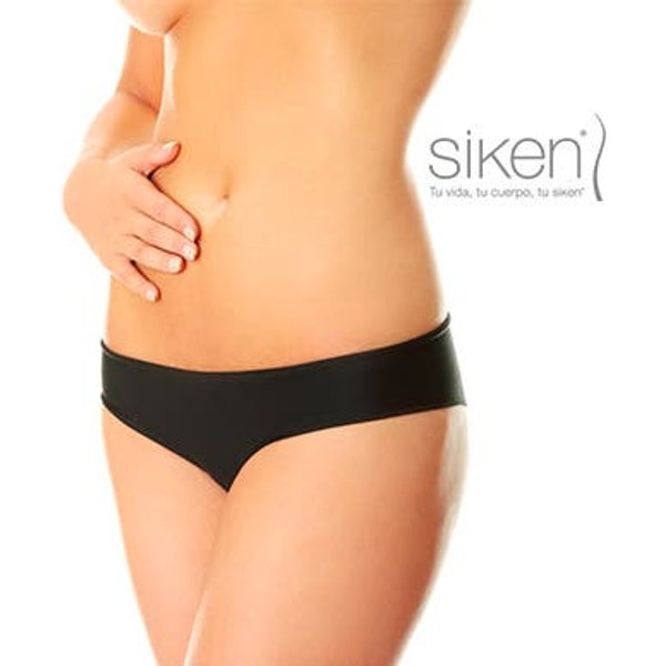 Siken Diet Barrita Sabor TurróN 5 Uds-image