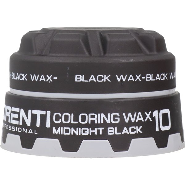 Lorenti Coloring Wax 10 Midnight Black 150 Ml-image