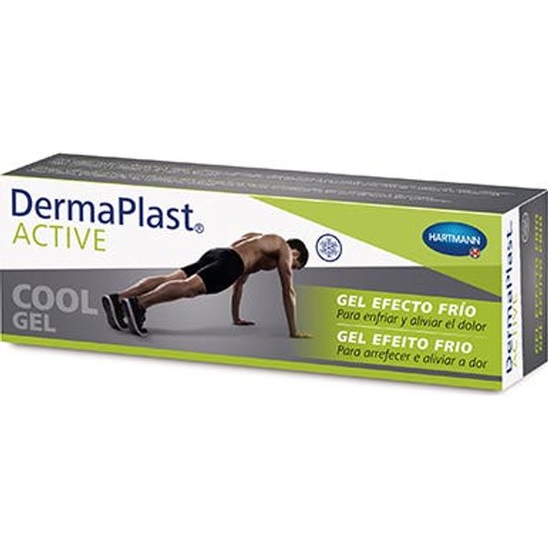 Dermaplast Active Gel Efecto FríO 100Ml-image