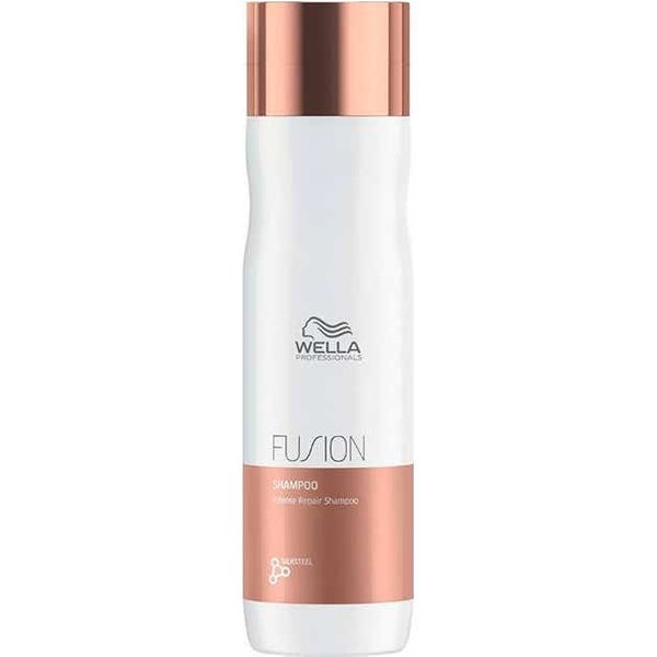 Wella Fusion Intense Repair Champú 250Ml-image