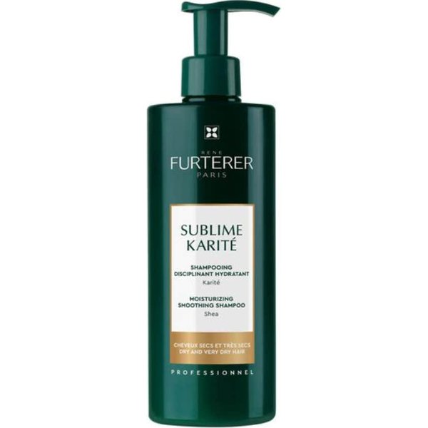 Rene Furterer Sublime Karité Champú Disciplinante Hidratante 500 Ml-image