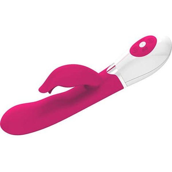 Pretty love Vibrador Con Estimulador Felix 1Ud-image