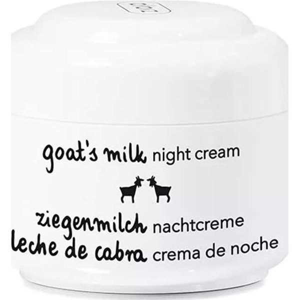 Ziaja Crema Leche Cabra Noche 50 Ml-image