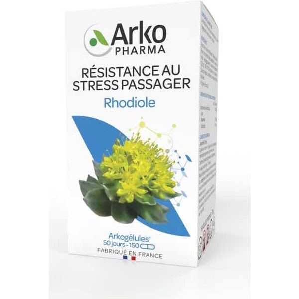 Arkopharma Arkocaps Rhodiole 150-image