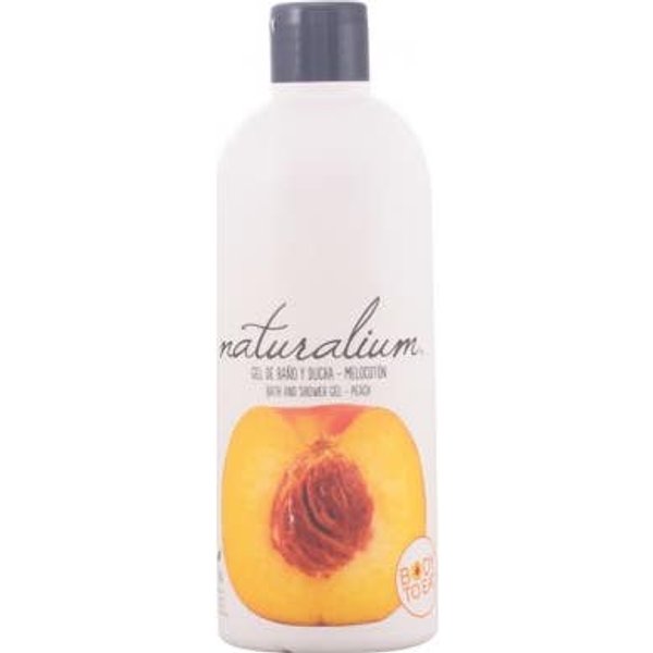Naturalium Durazno Gel Ducha 500 Ml-image
