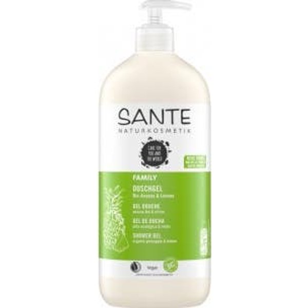Sante Gel Ducha Family PiñA & LimóN Bio 950Ml-image