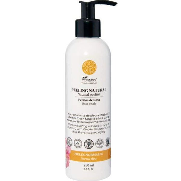 Plantapol TóNico Natural De Rosas 250Ml-image