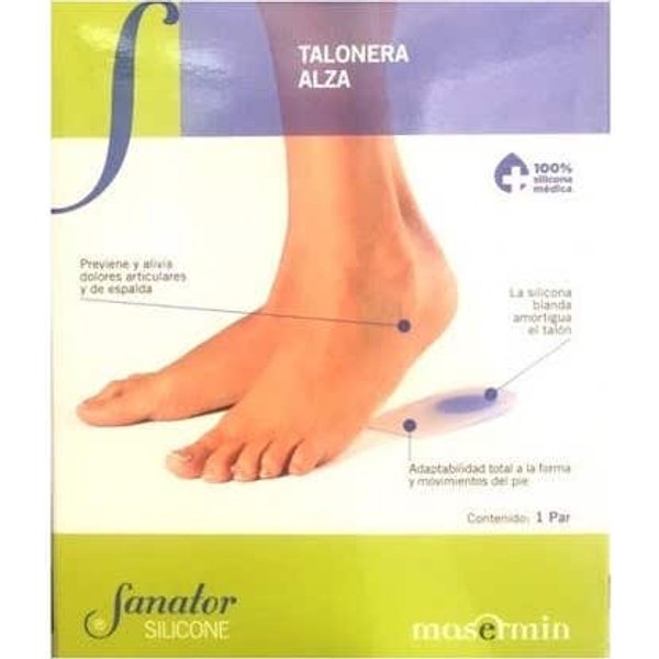 Sanator Talonera Espolon Talla Mediana 1 Ud-image