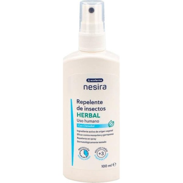 Nesira Herbal Spray Repelente Insectos 100Ml-image