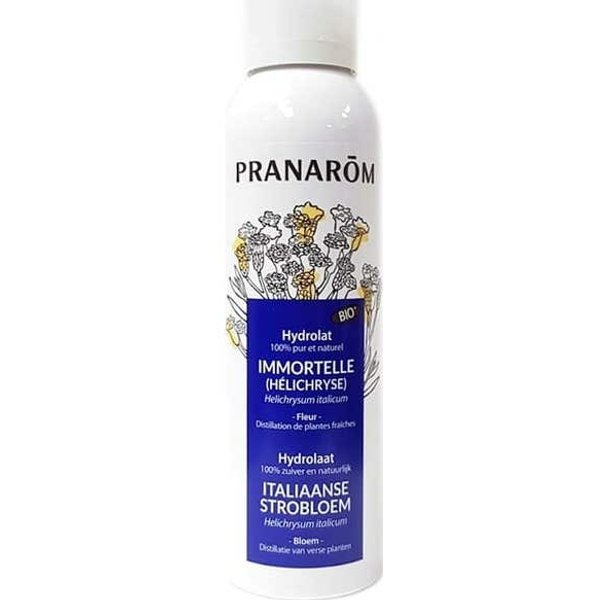 PranarôM Hidrolato Siempreviva Amarilla Bio 150Ml-image