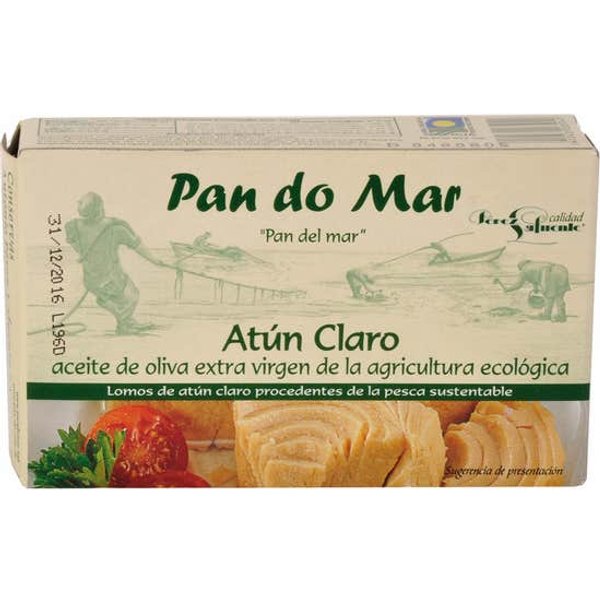 Pan Do Mar AtúN Aceite Oliva 120G-image
