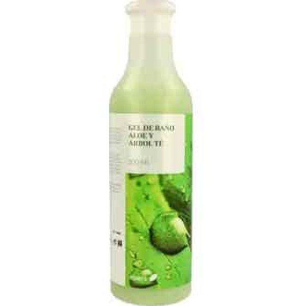 Ebers Gel BañO Aloe 500 Ml-image