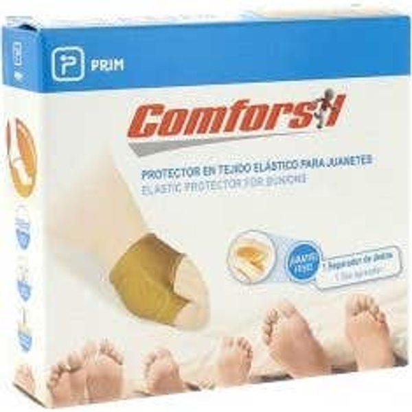 Comforsil Protector EláStico Juanetes Talla-L 1Ud-image