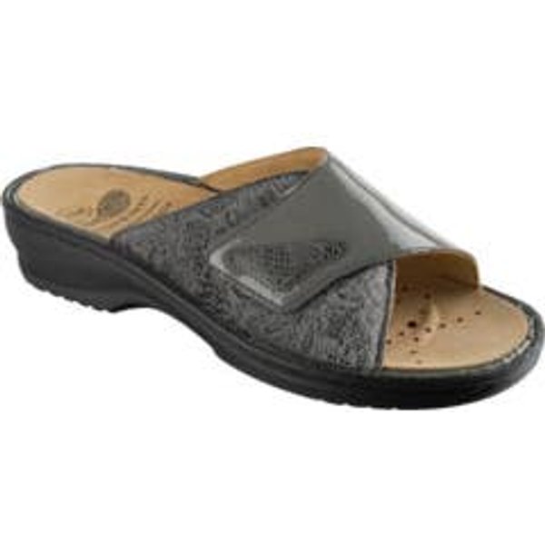 Scholl Chancla Claudia Gris Talla 41 1 Par-image