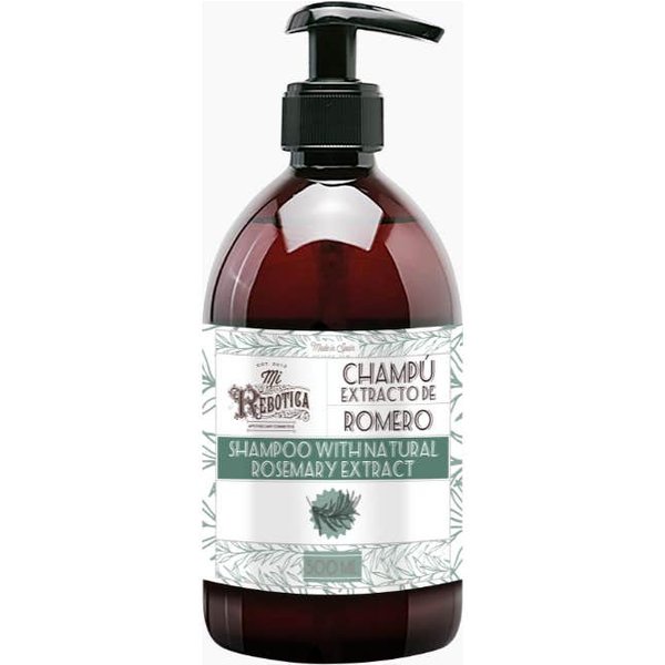 MI Rebotica Champú Extracto Romero 500Ml-image