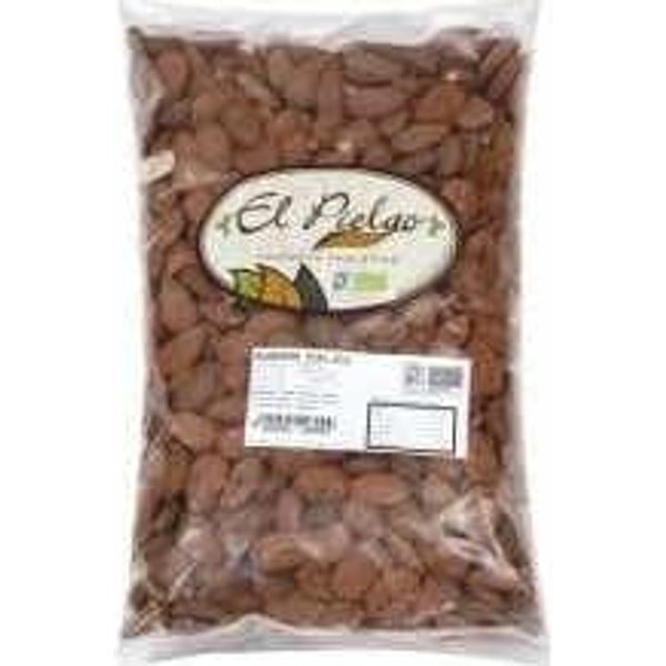 Biocop Almendra Cruda Con Piel Bio 150G-image