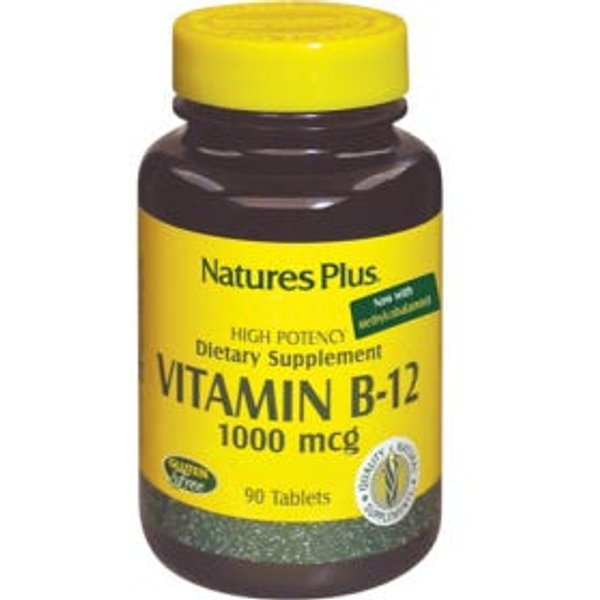 Vitamina B12 1000 Mcg-image